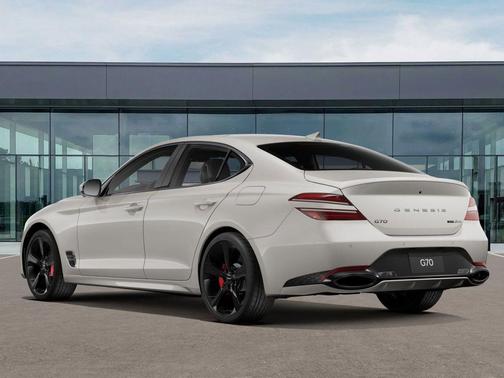2026 Genesis G70 3.3T AWD Sport Prestige