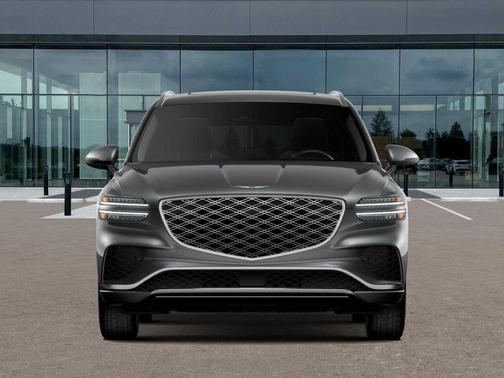 Makalu Gray 2026 Genesis GV70 2.5T Select