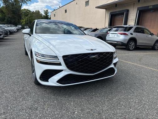 2025 Genesis G80 3.5T Sport Prestige AWD