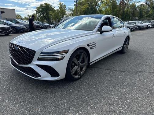 2025 Genesis G80 3.5T Sport Prestige AWD