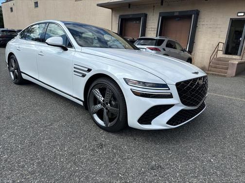2025 Genesis G80 3.5T Sport Prestige AWD