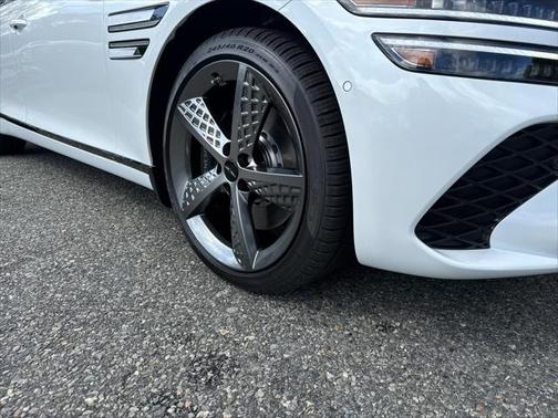 2025 Genesis G80 3.5T Sport Prestige AWD