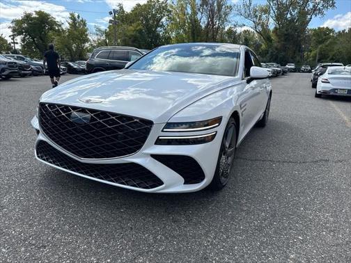 2025 Genesis G80 3.5T Sport Prestige AWD