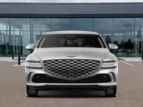 2026 Genesis G80 2.5T AWD