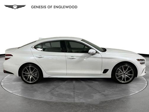 2025 Genesis G70 2.5T AWD