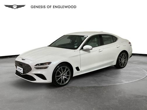 2025 Genesis G70 2.5T AWD