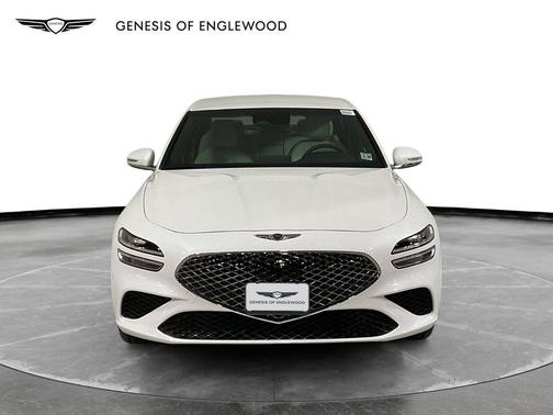 2025 Genesis G70 2.5T AWD