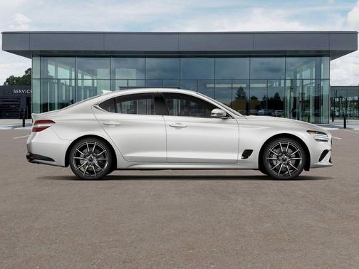 2026 Genesis G70 2.5T AWD