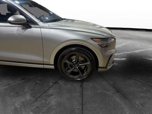 Savile Silver 2026 Genesis GV70 2.5T Sport Prestige