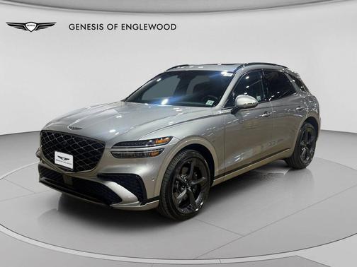 Savile Silver 2026 Genesis GV70 2.5T Sport Prestige
