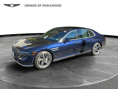 2023 Genesis G90 3.5T AWD