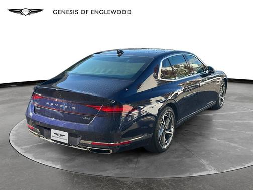 2023 Genesis G90 3.5T AWD