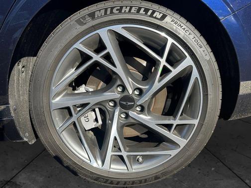 2023 Genesis G90 3.5T AWD