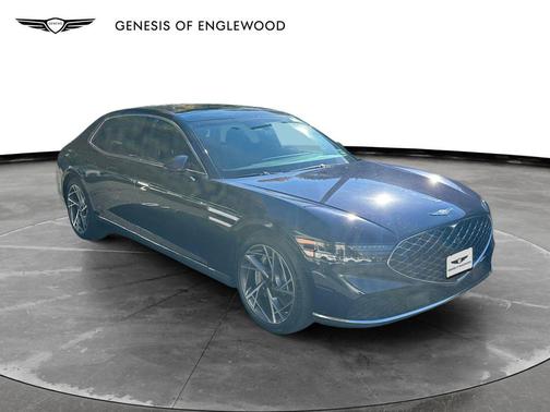 2023 Genesis G90 3.5T AWD