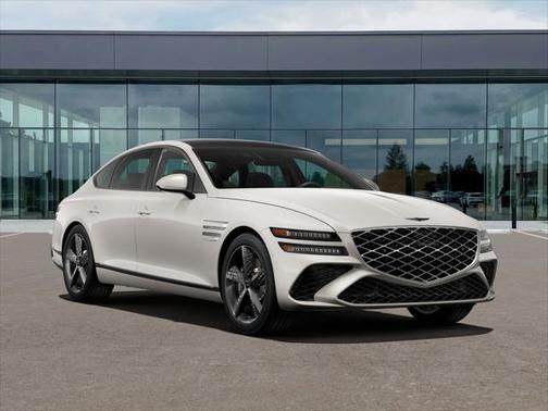 2025 Genesis G80 2.5T Sport Prestige AWD