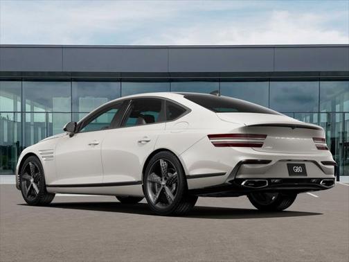 2025 Genesis G80 2.5T Sport Prestige AWD