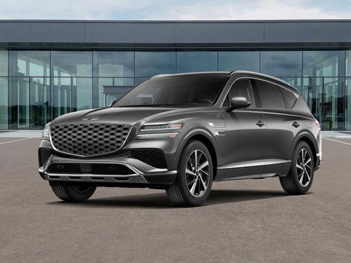 Makalu Gray 2026 Genesis GV80 2.5T Advanced