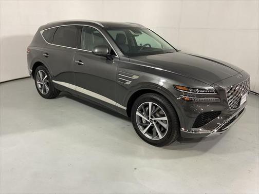 2025 Genesis GV80 3.5T