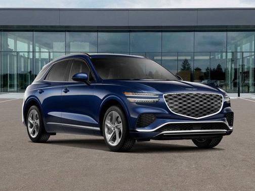 Capri Blue 2026 Genesis GV70 2.5T Select