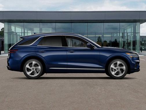 Capri Blue 2026 Genesis GV70 2.5T Select