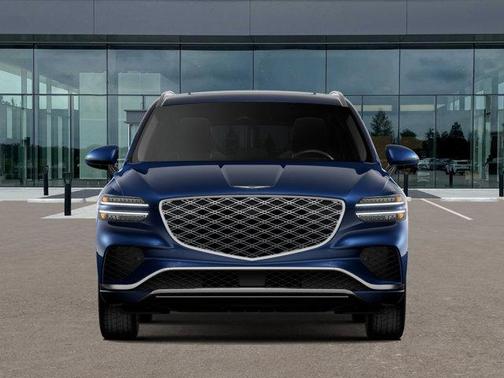 Capri Blue 2026 Genesis GV70 2.5T Select