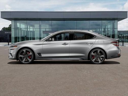 2025 Genesis G70 2.5T AWD