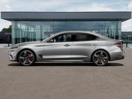 2025 Genesis G70 2.5T AWD