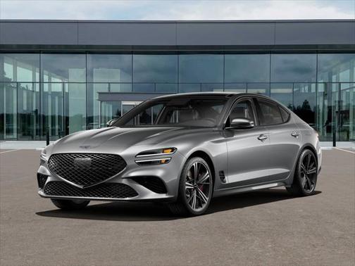 2025 Genesis G70 2.5T AWD
