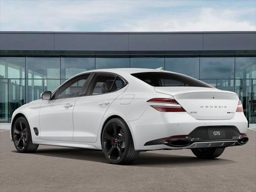 2026 Genesis G70 3.3T AWD Sport Prestige