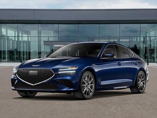 2026 Genesis G70 2.5T AWD