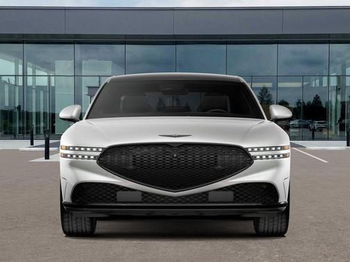 Uyuni White 2026 Genesis G90 3.5T E-SC Prestige Black AWD