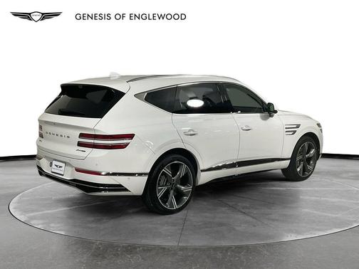 2025 Genesis GV80 3.5T