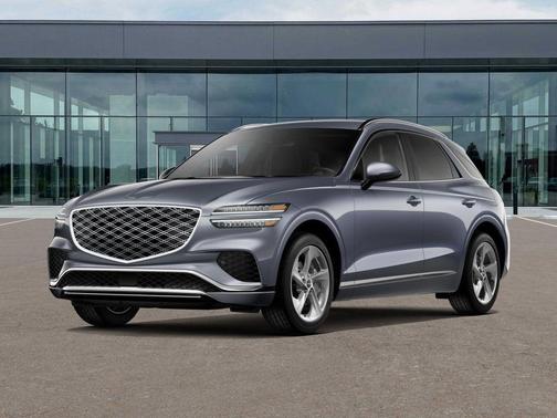 Ceres Blue 2026 Genesis GV70 2.5T