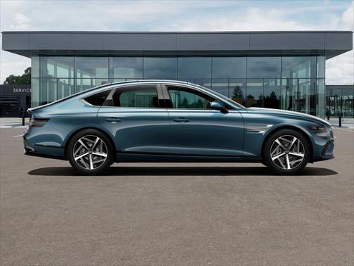 2025 Genesis G80 3.5T Sport Advanced AWD