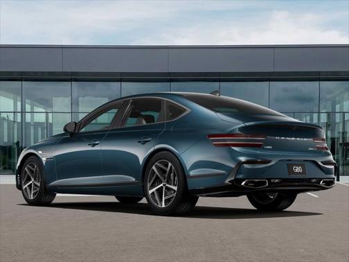 2025 Genesis G80 3.5T Sport Advanced AWD