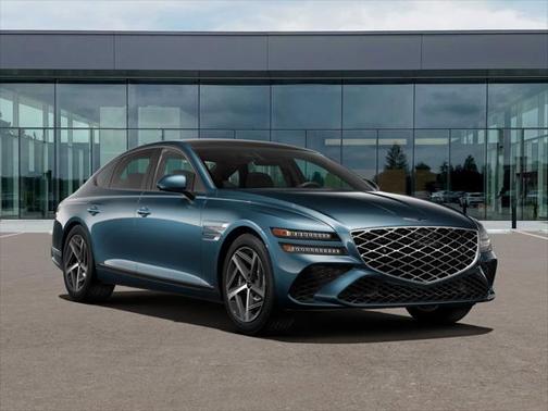 2025 Genesis G80 3.5T Sport Advanced AWD