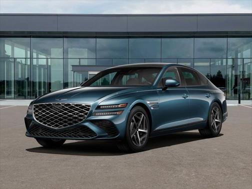2025 Genesis G80 3.5T Sport Advanced AWD
