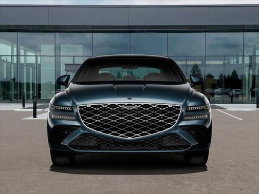 2025 Genesis G80 3.5T Sport Advanced AWD