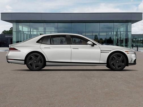 2026 Genesis G90 e-SC Prestige Black