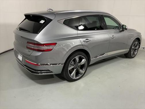 2025 Genesis GV80 3.5T