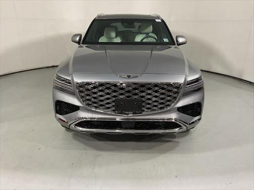 2025 Genesis GV80 3.5T