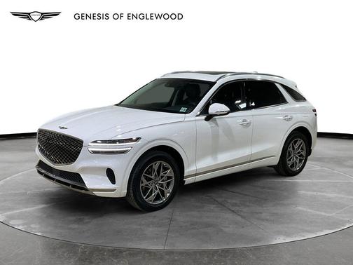 2023 Genesis GV70 2.5T AWD