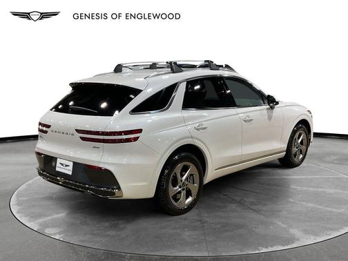 2026 Genesis GV70 2.5T