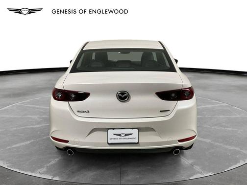 2023 Mazda Mazda3 2.5 S Select