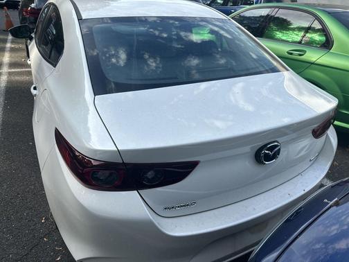 2023 Mazda Mazda3 2.5 S Select