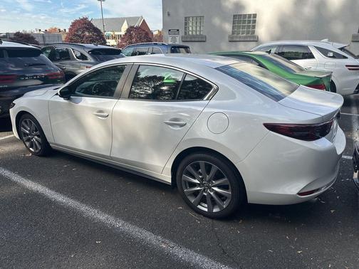 2023 Mazda Mazda3 2.5 S Select