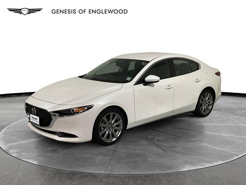 2023 Mazda Mazda3 2.5 S Select