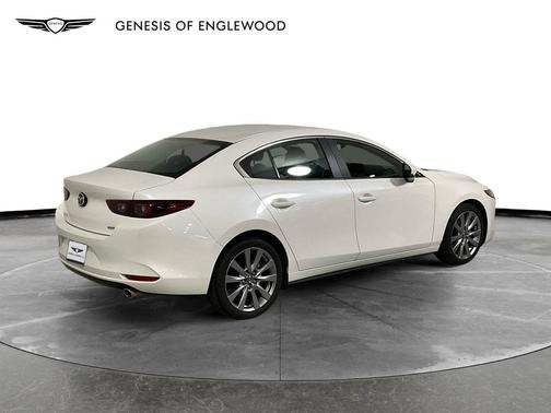 2023 Mazda Mazda3 2.5 S Select