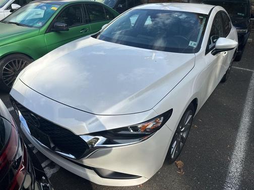 2023 Mazda Mazda3 2.5 S Select