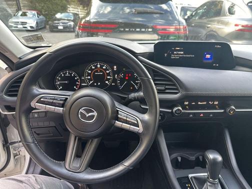 2023 Mazda Mazda3 2.5 S Select